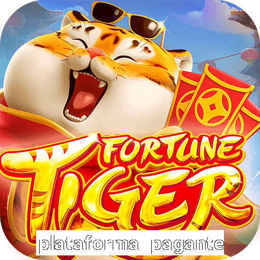 plataforma pagante fortune tiger