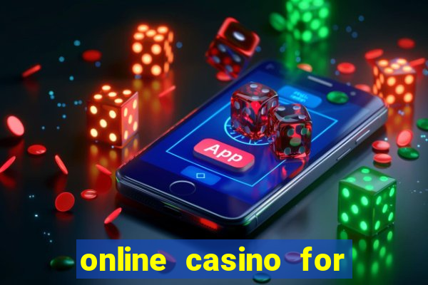 online casino for real money