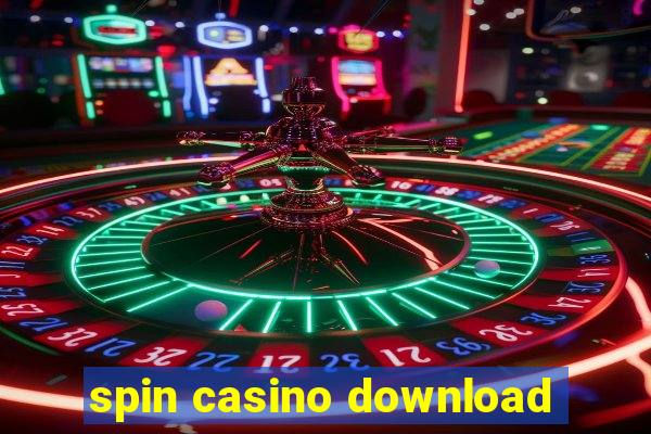 spin casino download