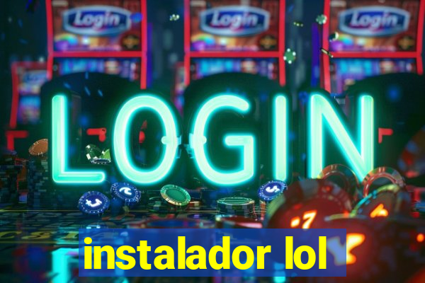 instalador lol