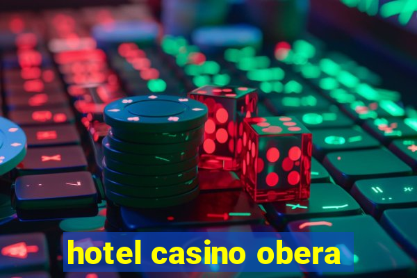 hotel casino obera