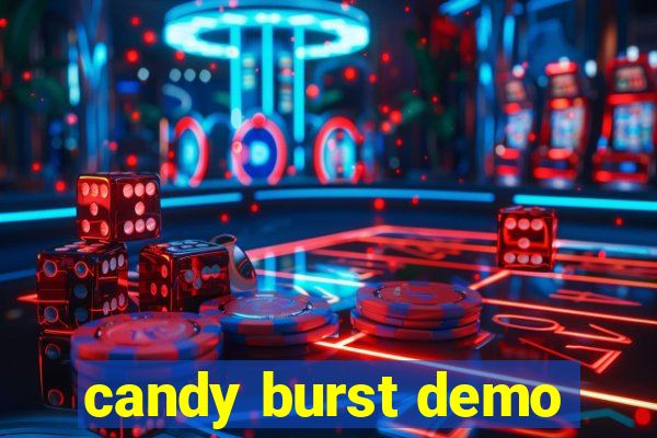 candy burst demo