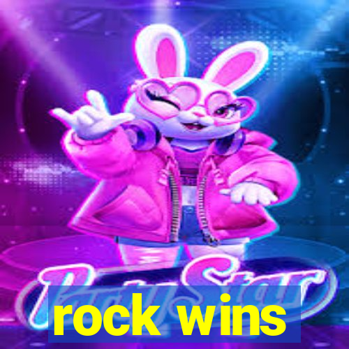 rock wins