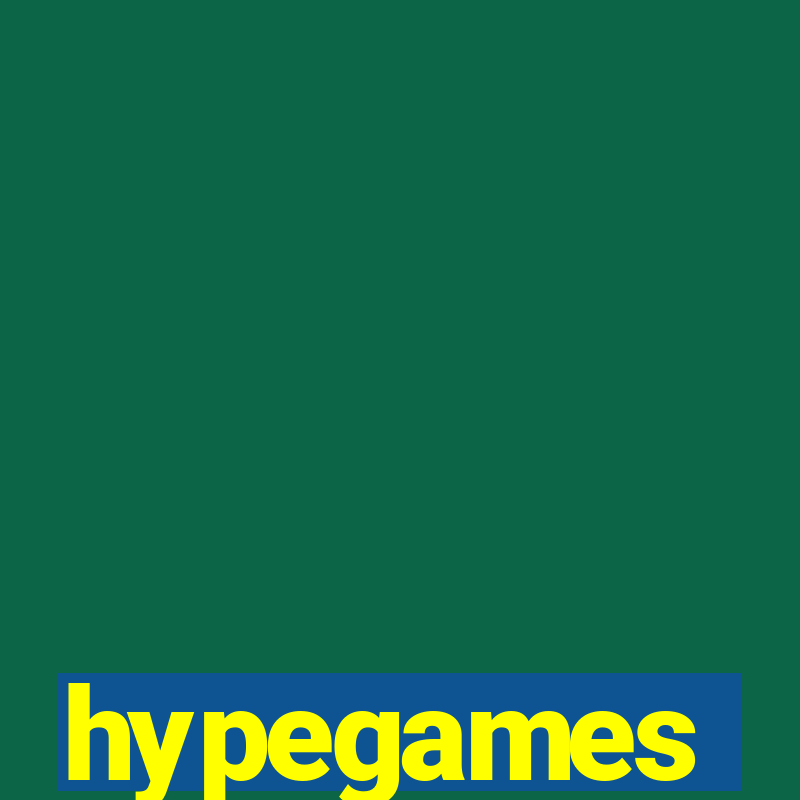 hypegames