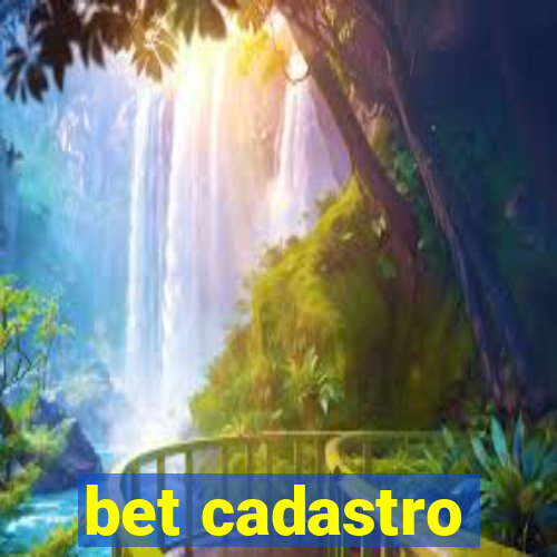 bet cadastro