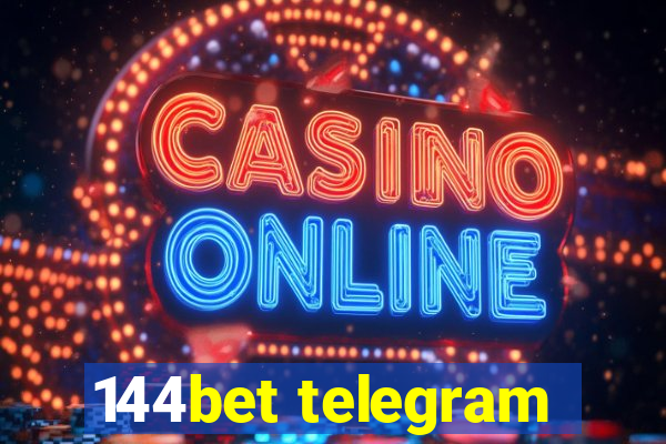 144bet telegram