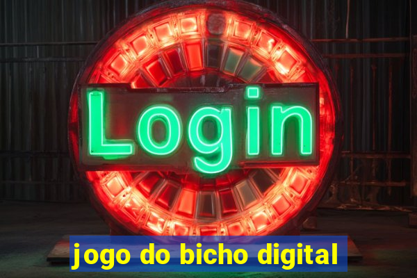 jogo do bicho digital