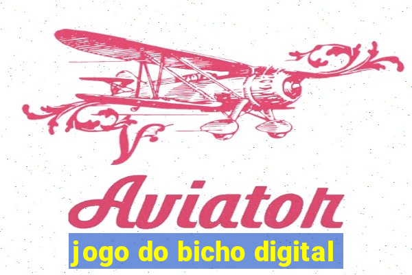 jogo do bicho digital