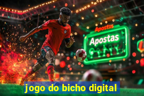 jogo do bicho digital