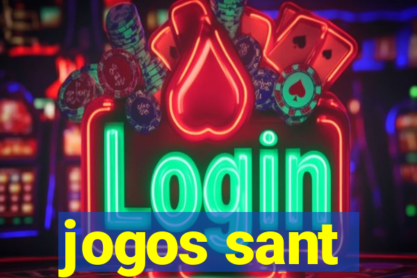 jogos sant