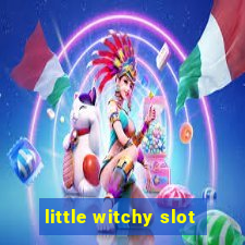 little witchy slot