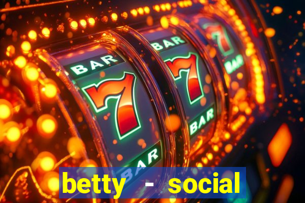 betty - social sports betting