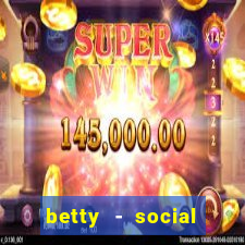 betty - social sports betting