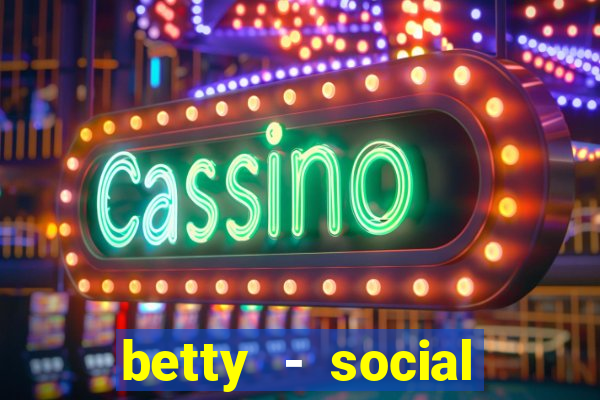 betty - social sports betting