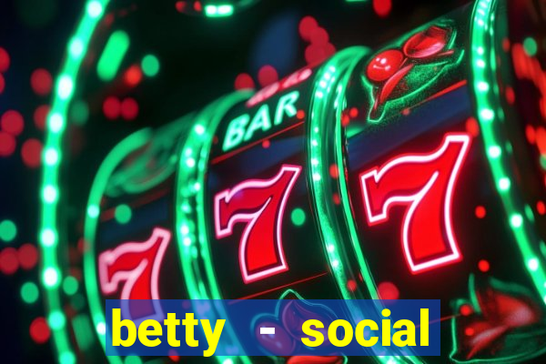 betty - social sports betting