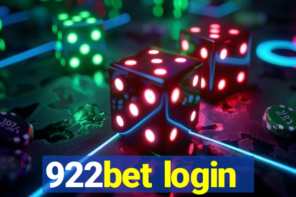 922bet login