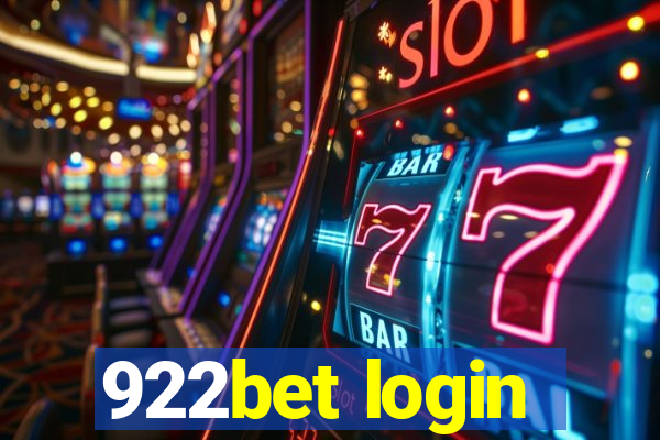 922bet login