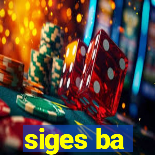 siges ba