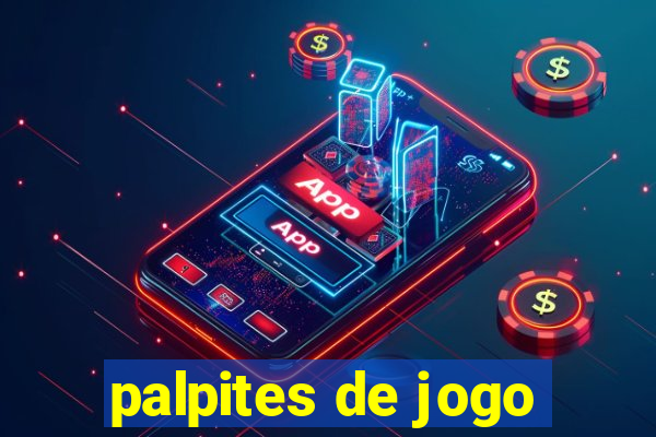 palpites de jogo