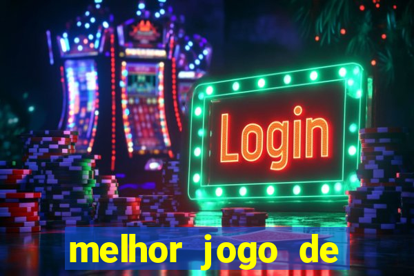 melhor jogo de aposta cassino