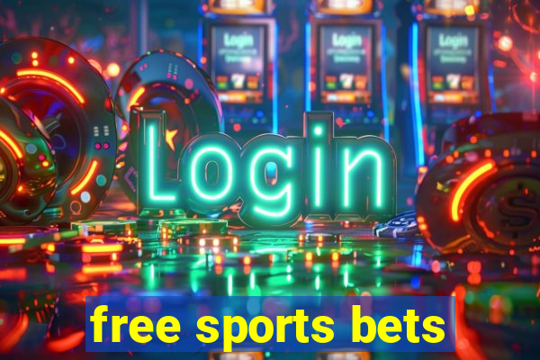 free sports bets