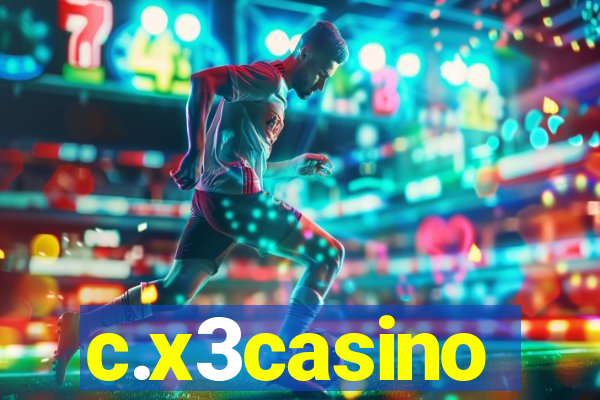 c.x3casino