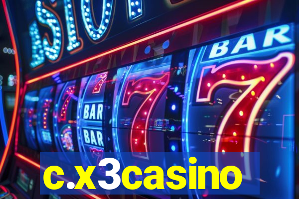 c.x3casino