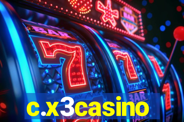 c.x3casino