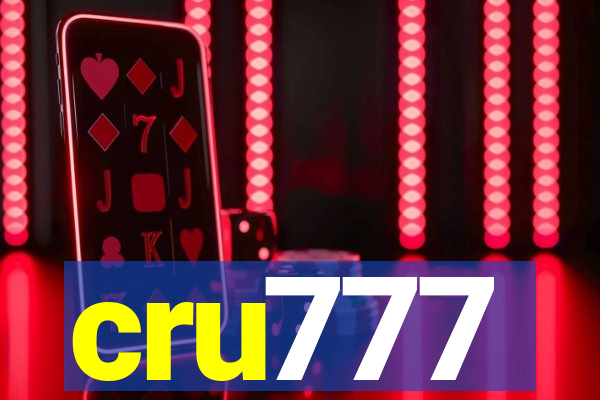 cru777