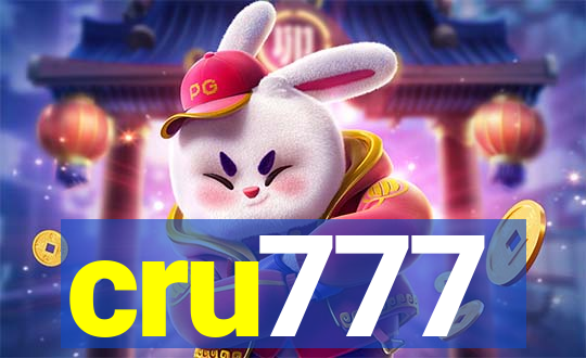 cru777