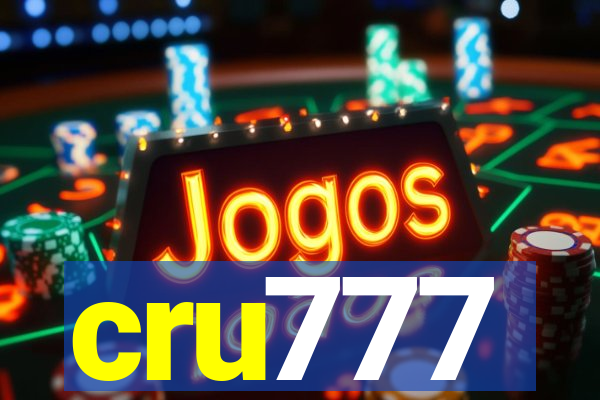 cru777