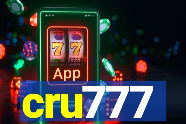 cru777