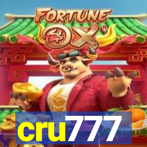 cru777