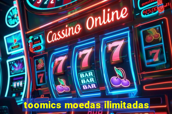 toomics moedas ilimitadas