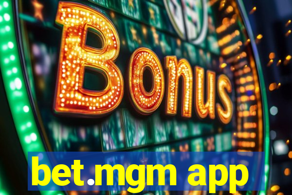 bet.mgm app