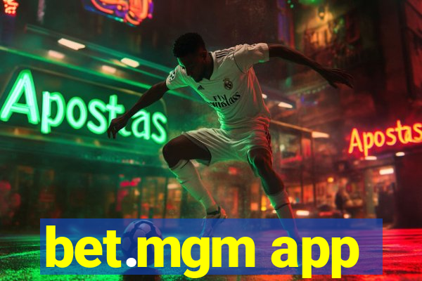 bet.mgm app