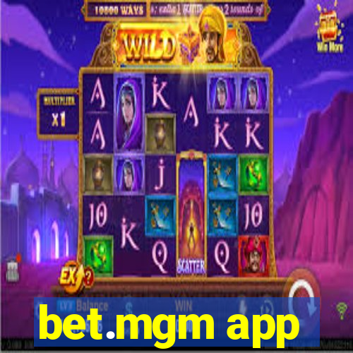 bet.mgm app