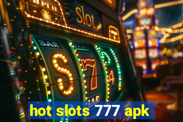 hot slots 777 apk