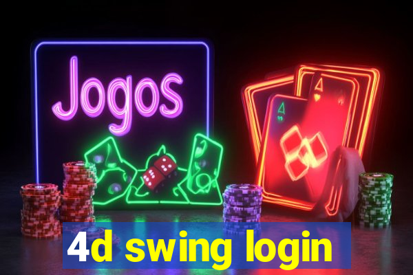 4d swing login