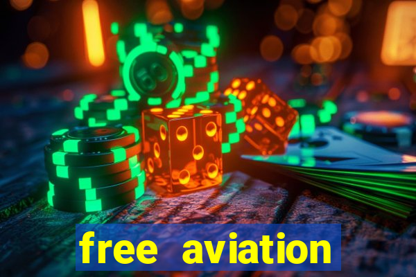 free aviation courses online with certificates