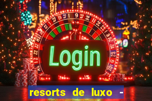 resorts de luxo - slots 49 pubg