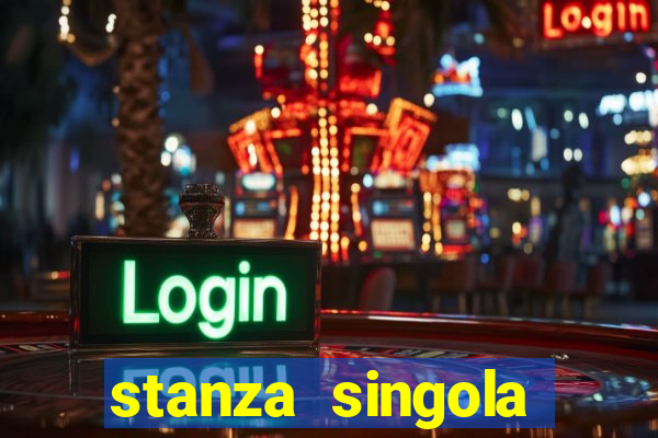 stanza singola bologna affitto