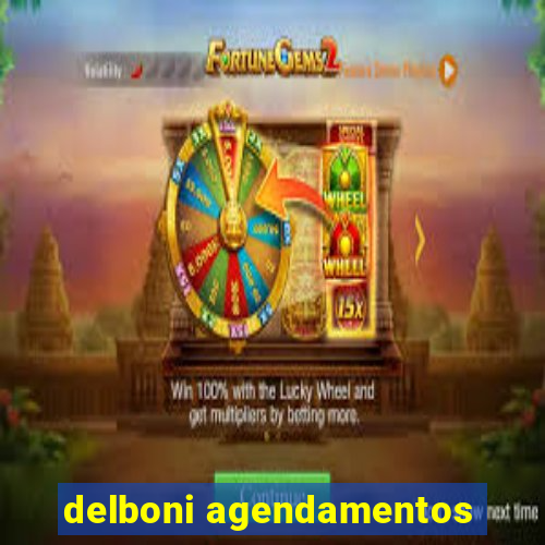 delboni agendamentos