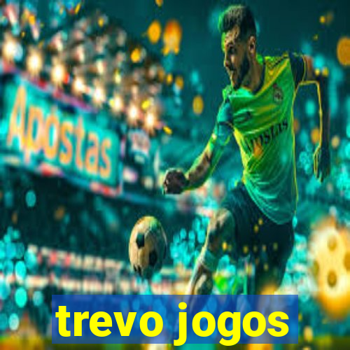 trevo jogos