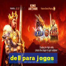 dell para jogos