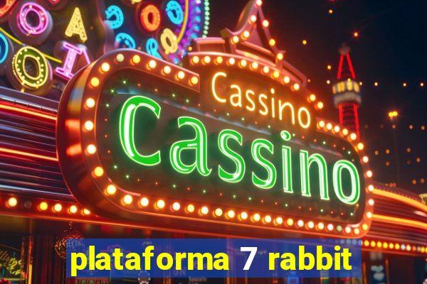 plataforma 7 rabbit