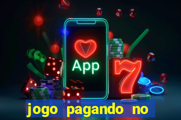 jogo pagando no cadastro sem deposito