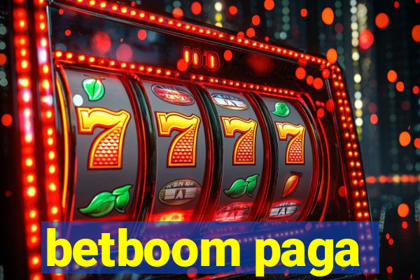 betboom paga