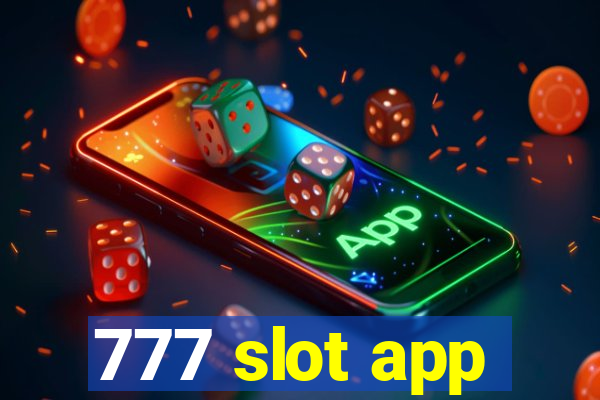 777 slot app