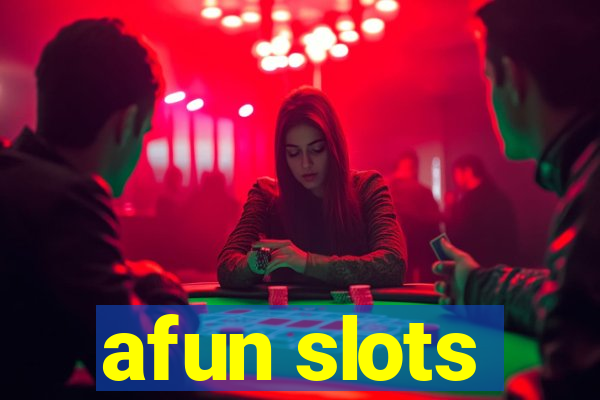 afun slots